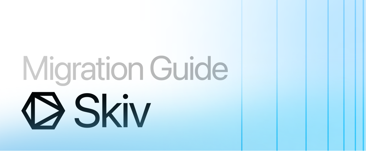 Migrating from muse.ai to skiv.com