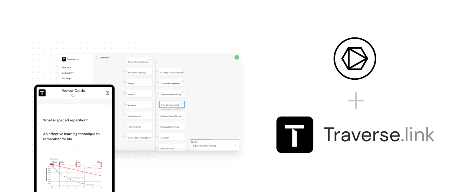 Traverse + muse.ai: AI powered video hosting and search, integrated for Traverse course creators